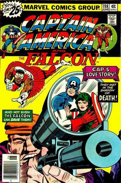 Captain America Captain America