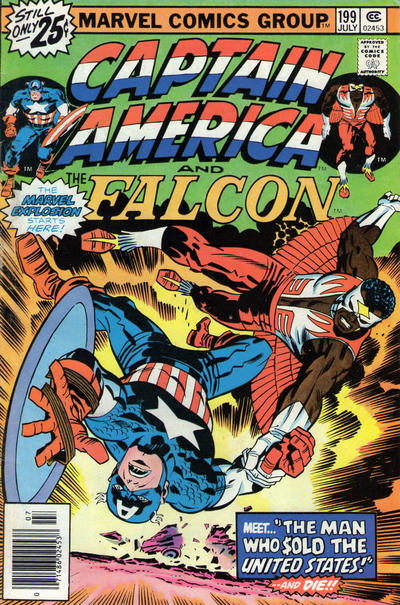 Captain America Captain America