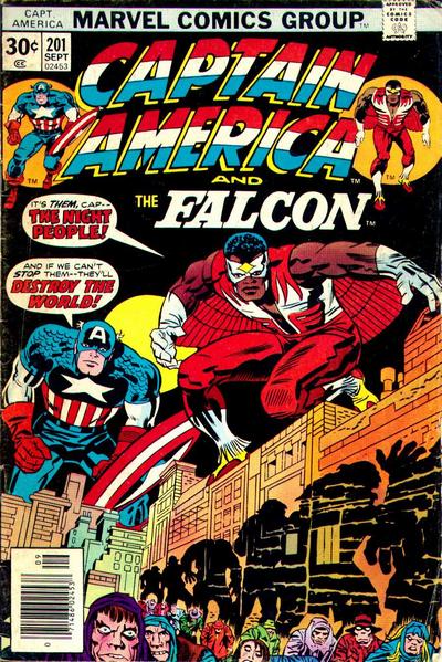 Captain America Captain America