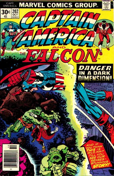 Captain America Captain America