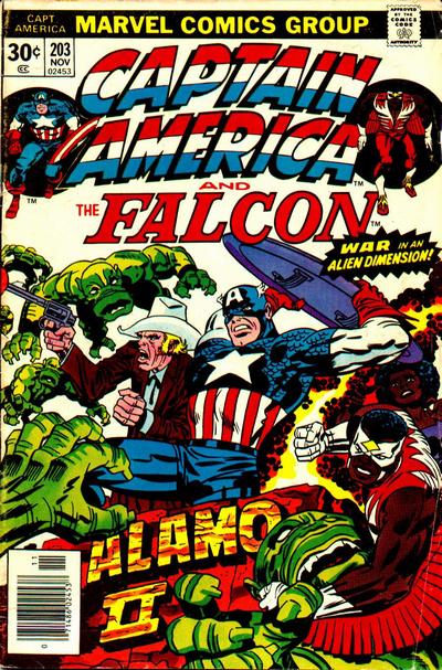 Captain America