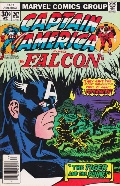 Captain America Captain America