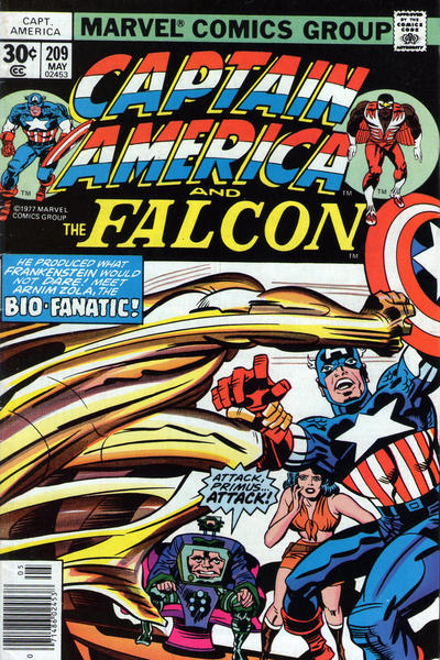 Captain America Captain America