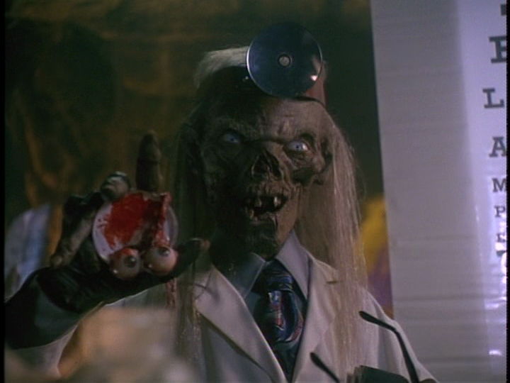 Tales from the Crypt