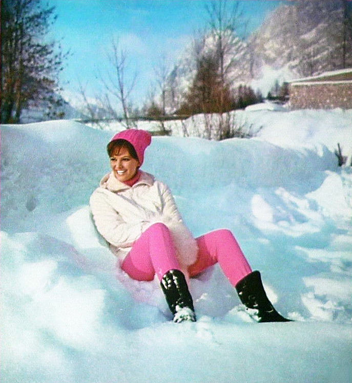 Claudia Cardinale Claudia Cardinale