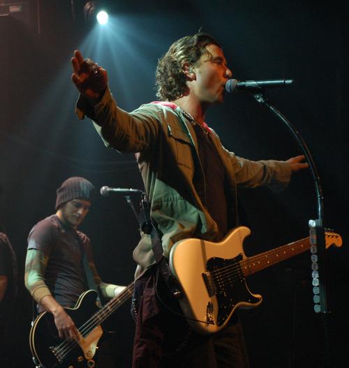 Gavin Rossdale