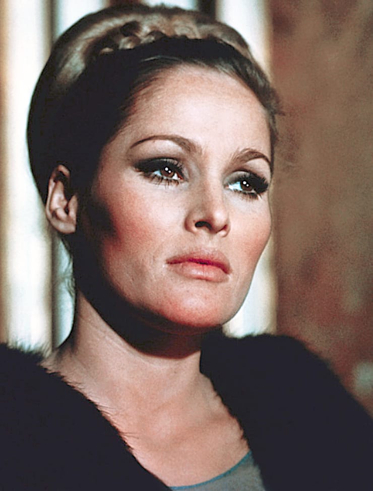 Ursula Andress