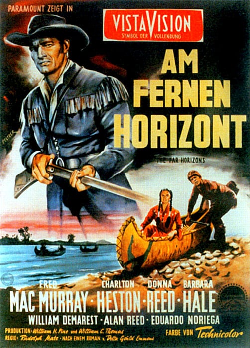 The Far Horizons                                  (1955)