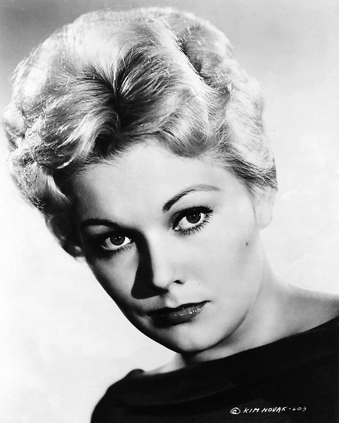 Kim Novak