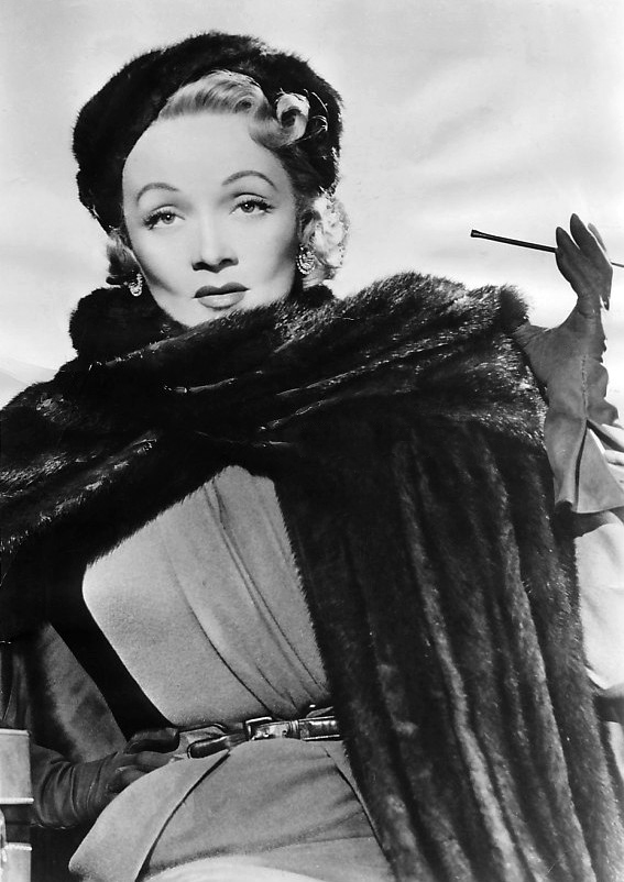 Marlene Dietrich