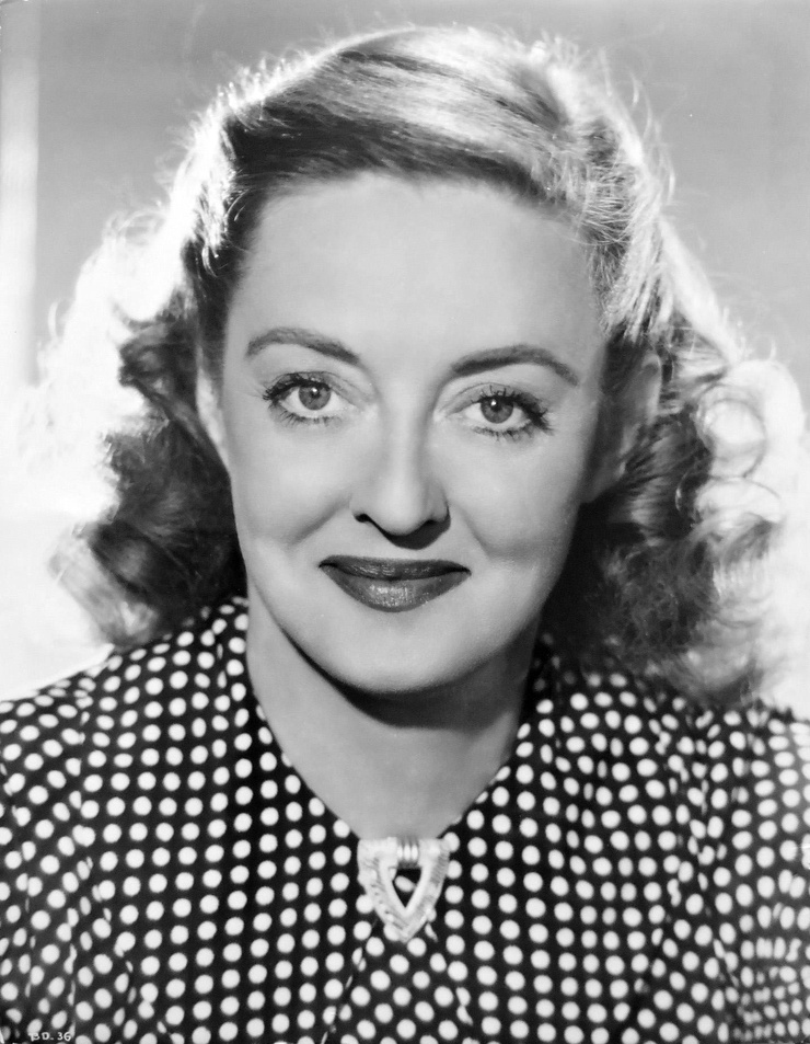 Bette Davis