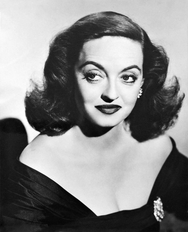Bette Davis