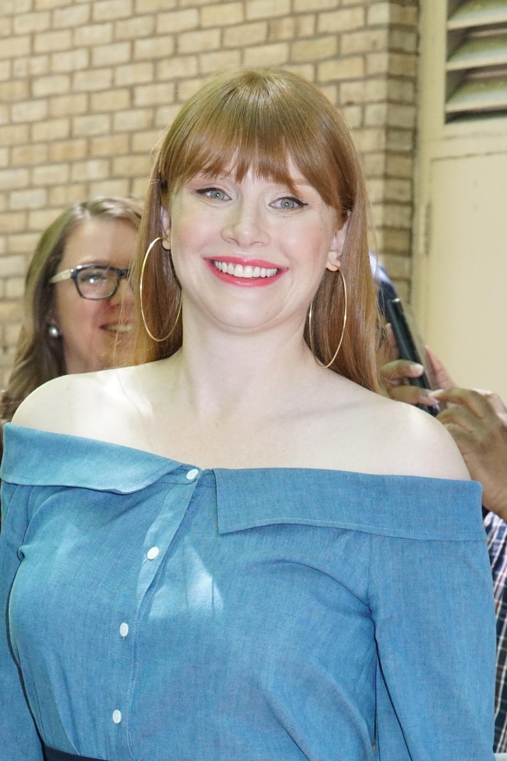 Bryce Dallas Howard