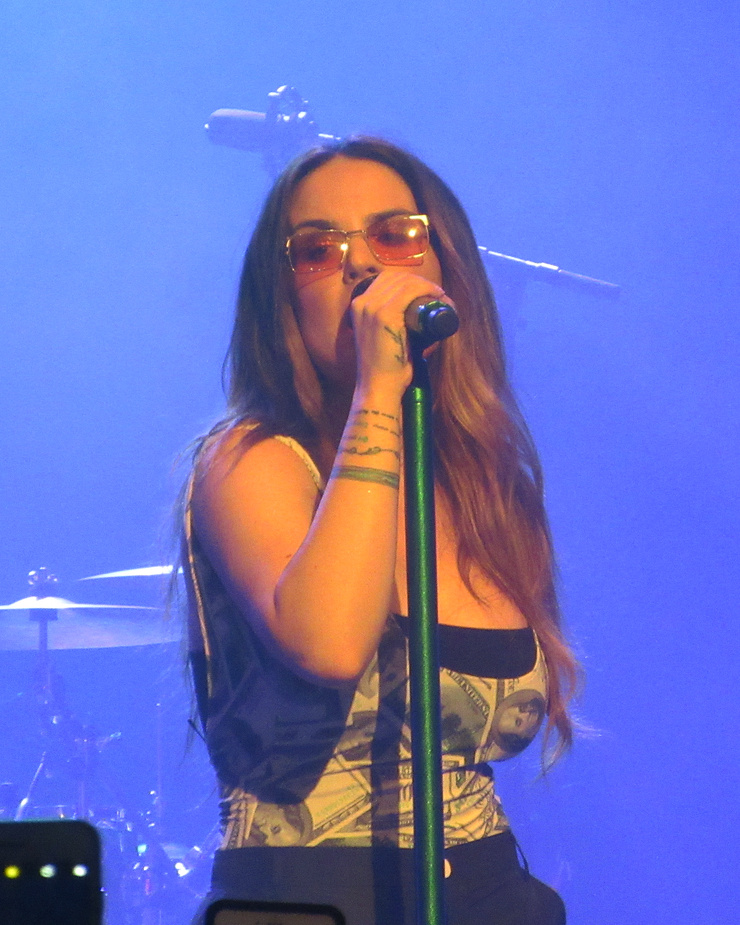 Joanna 'JoJo' Levesque Joanna 'JoJo' Levesque