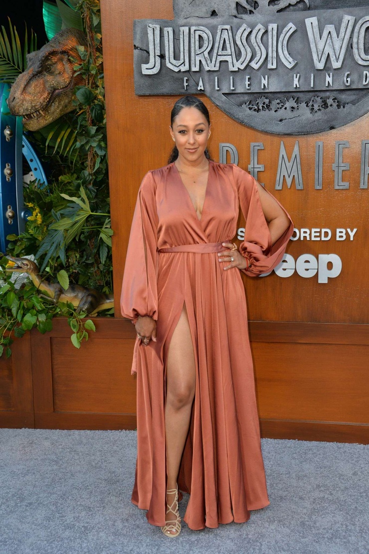 Tamera Mowry-Housley