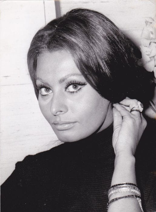 Sophia Loren