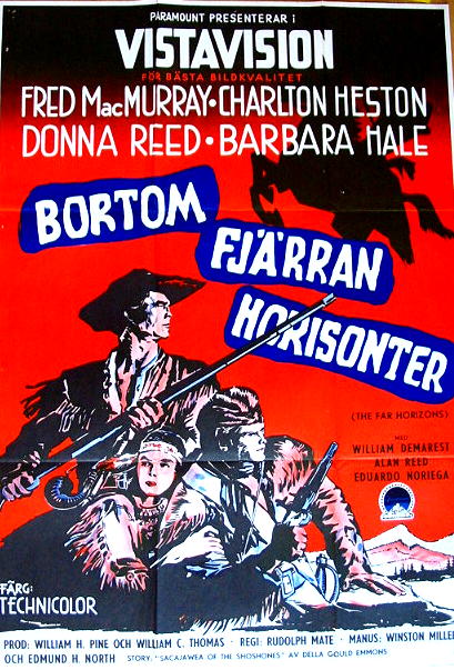 The Far Horizons                                  (1955)