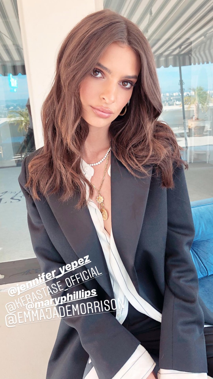 Emily Ratajkowski