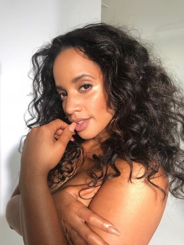 Dascha Polanco.