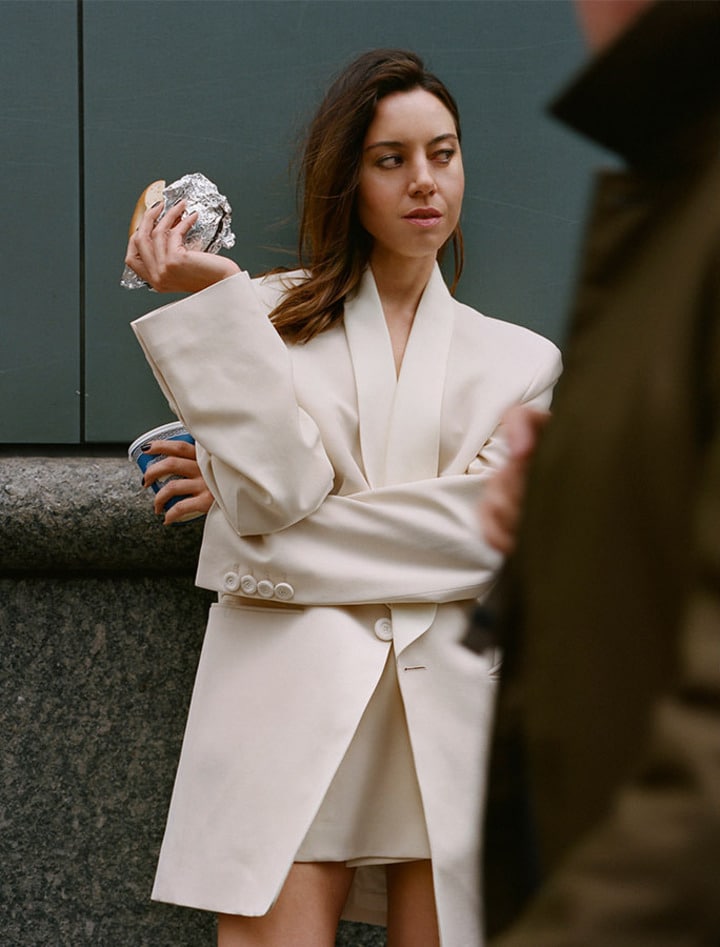 Aubrey Plaza Aubrey Plaza