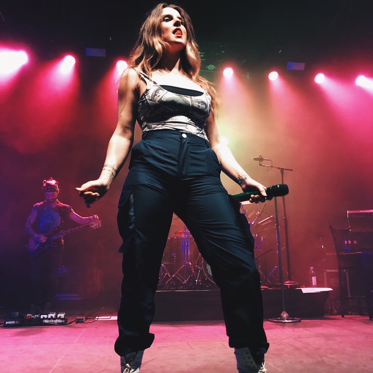 Joanna 'JoJo' Levesque Joanna 'JoJo' Levesque