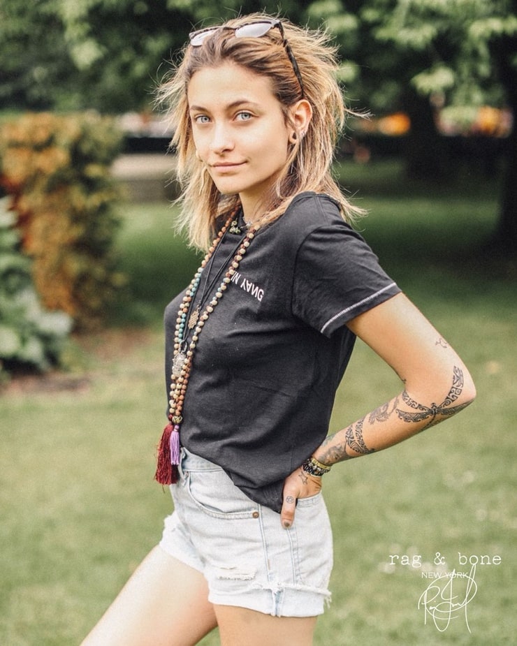 Paris Jackson