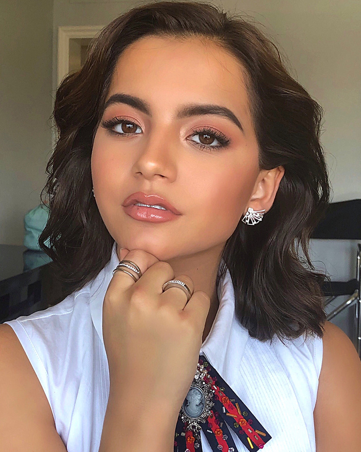 Isabela Moner