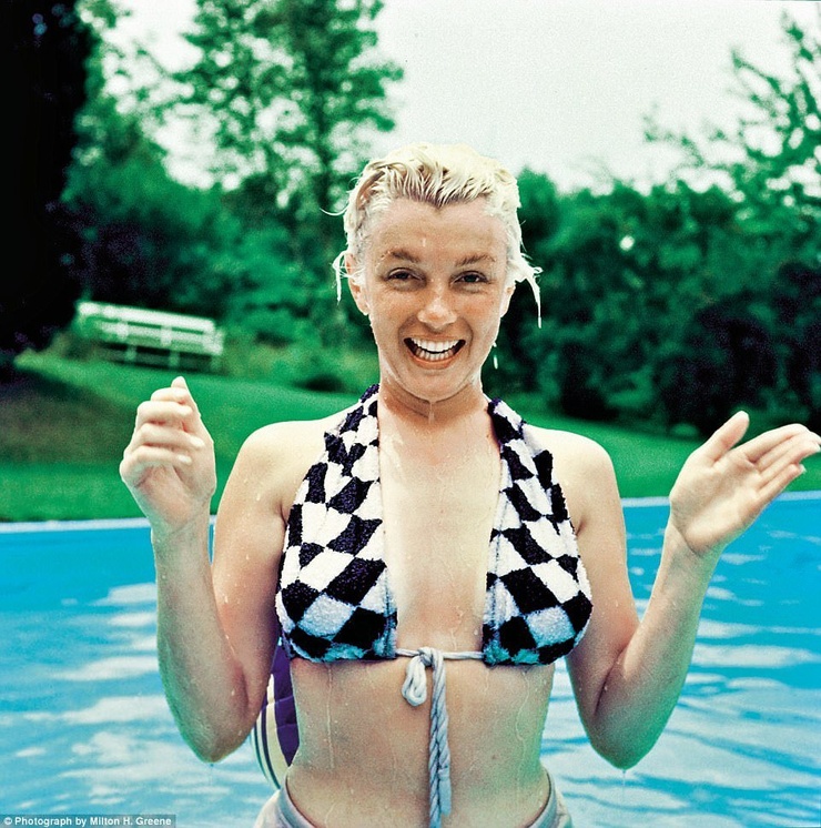 Marilyn Monroe Marilyn Monroe