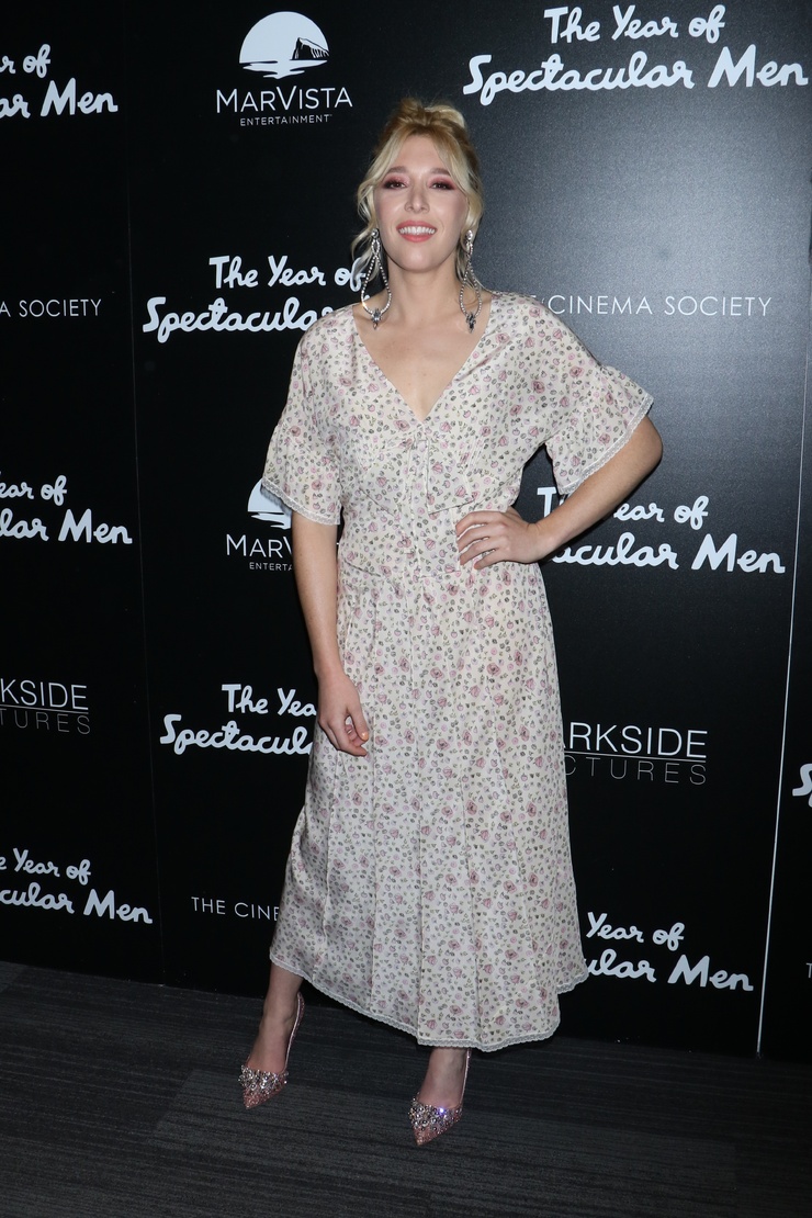 Madelyn Deutch