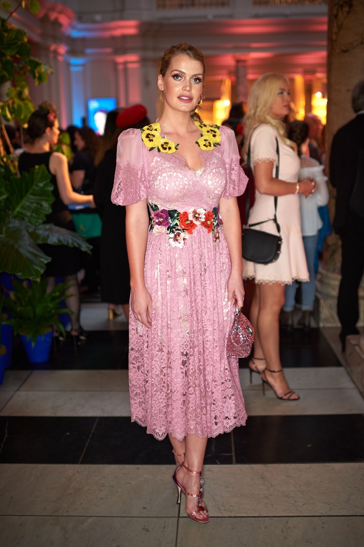 Lady Kitty Spencer