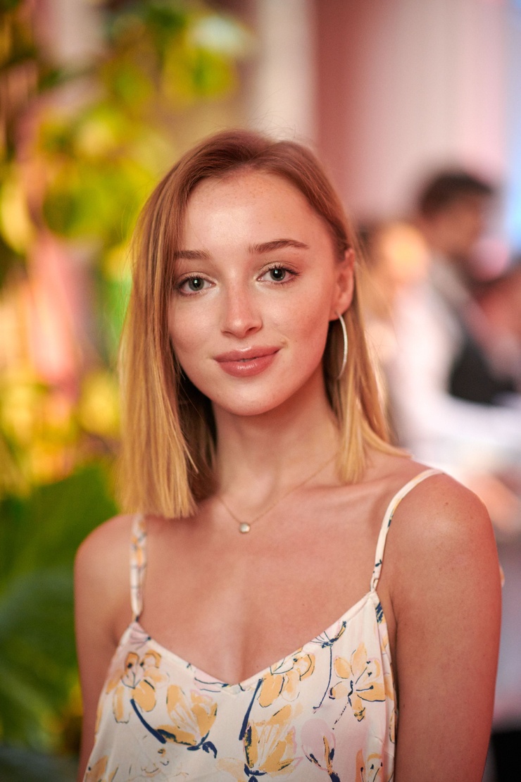 Phoebe Dynevor