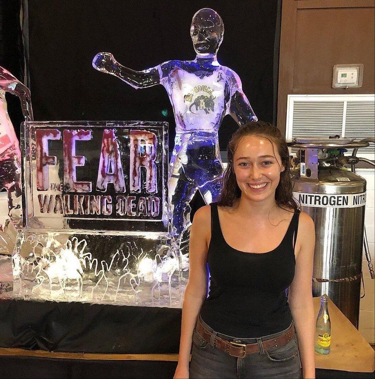 Alycia Debnam Carey