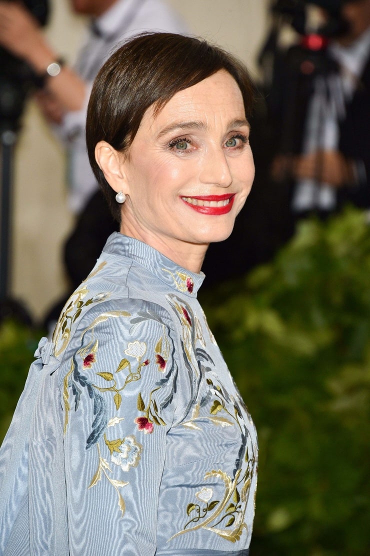 Kristin Scott Thomas