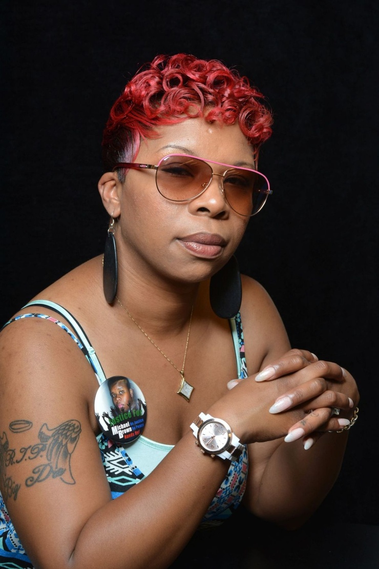 Lezley McSpadden