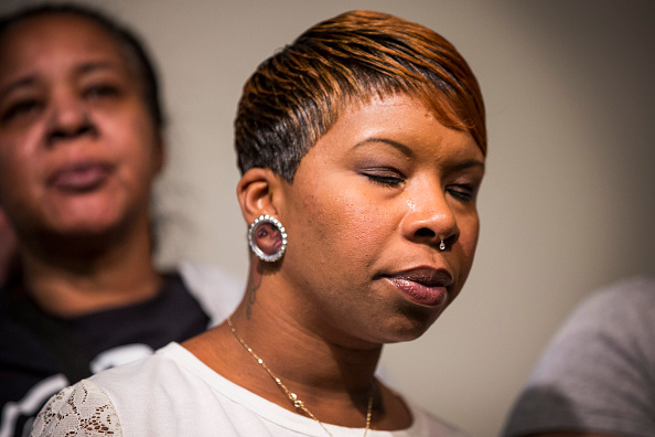 Lezley McSpadden