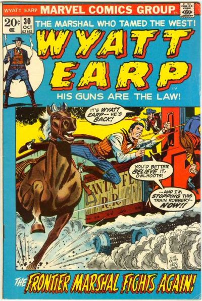 Wyatt Earp Wyatt Earp