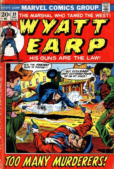 Wyatt Earp Wyatt Earp