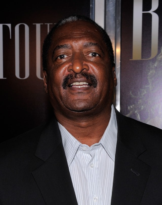 Picture of Mathew Knowles