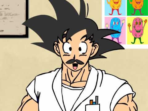 Dr. Goku