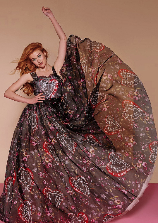 Katherine McNamara Katherine McNamara