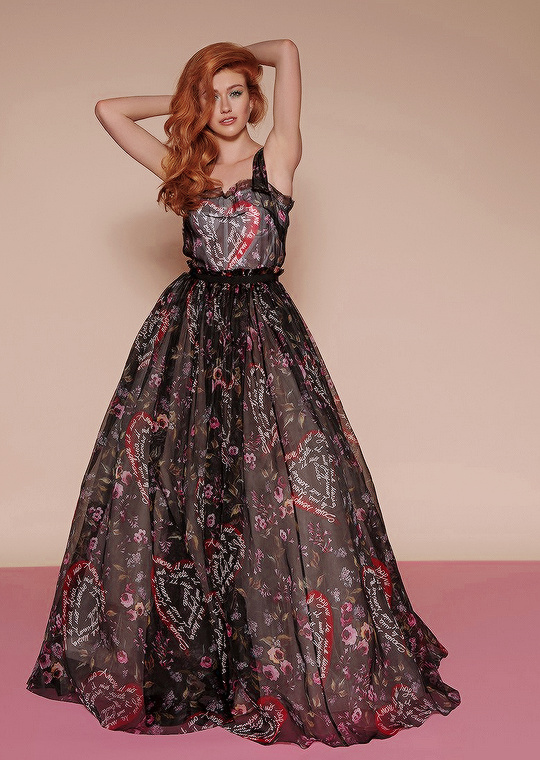 Katherine McNamara Katherine McNamara