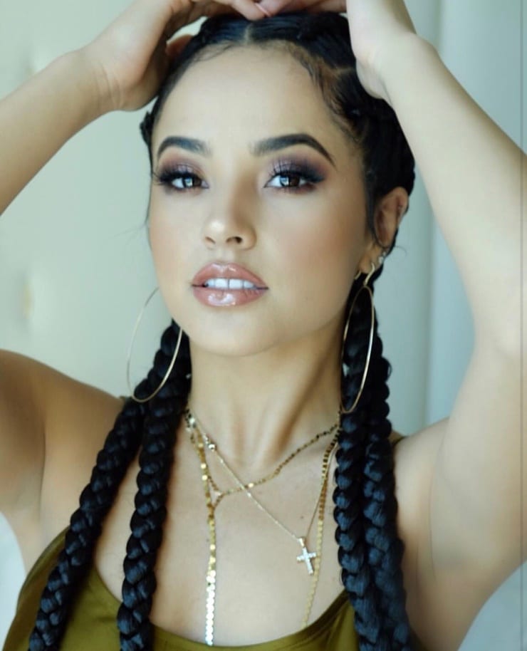 Becky G. Becky G.