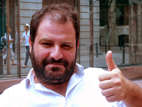 Óscar Aibar