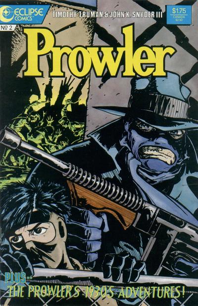 The Prowler The Prowler