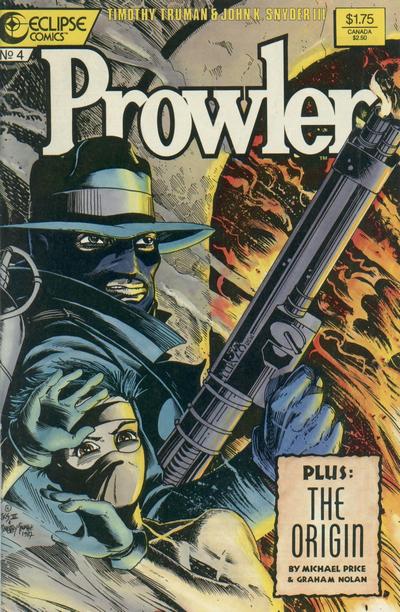 The Prowler The Prowler