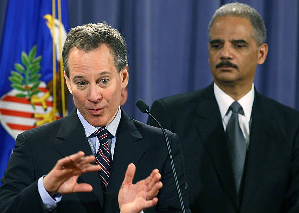 Eric Schneiderman