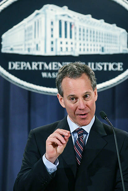 Eric Schneiderman