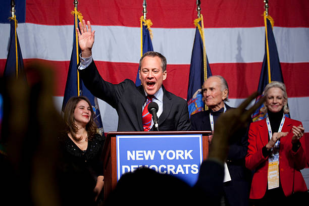 Eric Schneiderman