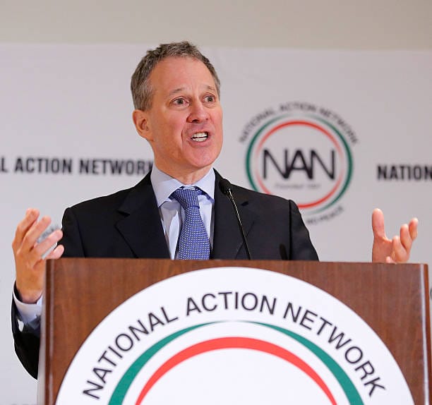 Eric Schneiderman