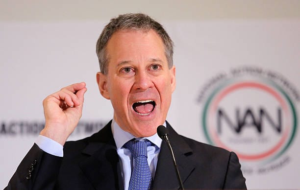 Eric Schneiderman